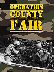 Operation county fair usato  Spedito ovunque in Italia 