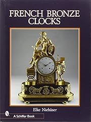 French bronze clocks for sale  Delivered anywhere in USA 