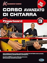 Fingerboard. corso chitarra. usato  Spedito ovunque in Italia 