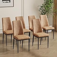 Rdueei brown dining for sale  Delivered anywhere in USA 