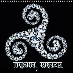 Triskel breizh calendrier d'occasion  Livré partout en France