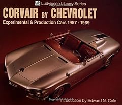 Corvair chevrolet experimental d'occasion  Livré partout en Belgiqu