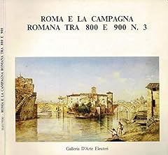 Roma campagna romana usato  Spedito ovunque in Italia 