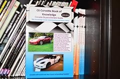 Corvette book knowledge gebraucht kaufen  Wird an jeden Ort in Deutschland