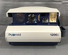 Polaroid 1200 instant for sale  Delivered anywhere in UK