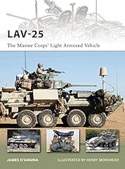 Lav marine corps for sale  Delivered anywhere in UK
