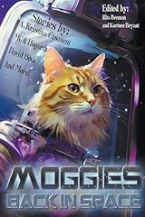 Moggies back space for sale  Delivered anywhere in UK