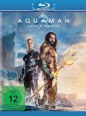 Aquaman lost kingdom gebraucht kaufen  Wird an jeden Ort in Deutschland