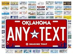 Custom oklahoma state for sale  Delivered anywhere in USA 
