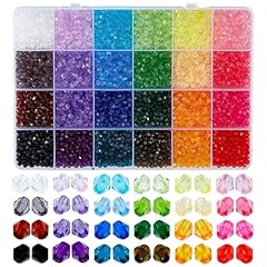 Pandahall 6240pz 4mm usato  Spedito ovunque in Italia 