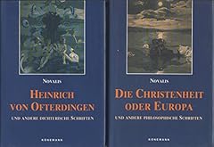 Novalis werke bänden gebraucht kaufen  Wird an jeden Ort in Deutschland