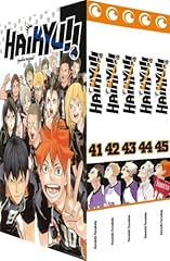 Haikyu sammelbox band gebraucht kaufen  Wird an jeden Ort in Deutschland
