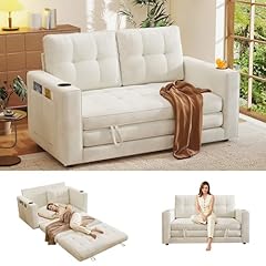 Convertible folding sofa for sale  Delivered anywhere in USA 