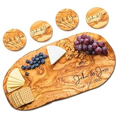 Personalized olive wood for sale  Delivered anywhere in USA 