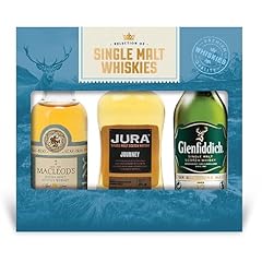 Selection single malt for sale  Delivered anywhere in UK