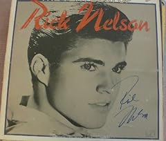 Rick nelson for sale  Delivered anywhere in USA 