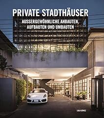 Private stadthäuser aussergew gebraucht kaufen  Wird an jeden Ort in Deutschland