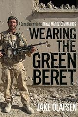 Wearing green beret for sale  Delivered anywhere in UK