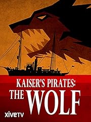 Kaiser pirates wolf for sale  Delivered anywhere in UK