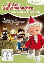 Sandmännchen freunde klassike gebraucht kaufen  Wird an jeden Ort in Deutschland