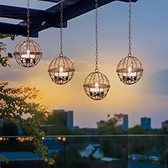 Outdoor solar hanging for sale  Delivered anywhere in USA 