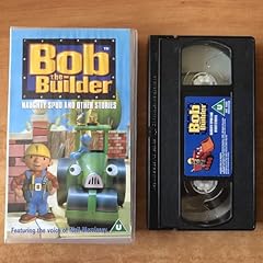 Bob builder naughty for sale  Delivered anywhere in UK