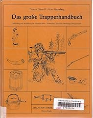 Große trapperhandbuch materia gebraucht kaufen  Wird an jeden Ort in Deutschland