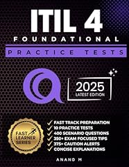 Itil foundation practice for sale  Delivered anywhere in UK