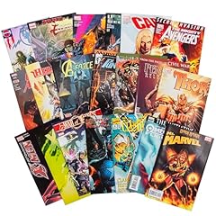 Assorted marvel comic for sale  Delivered anywhere in USA 