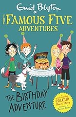 Famous five colour for sale  Delivered anywhere in UK