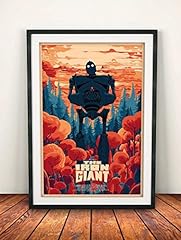 Somanyposters iron giant for sale  Delivered anywhere in UK