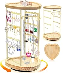 Rotating earring holder for sale  Delivered anywhere in USA 