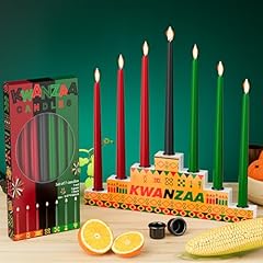 Kenburg kwanzaa kinara for sale  Delivered anywhere in USA 