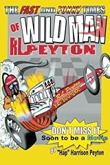 Wildman fast funny for sale  Delivered anywhere in USA 