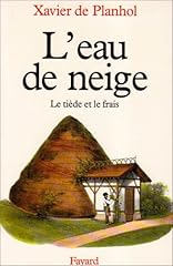 Eau neige tiède d'occasion  Livré partout en France