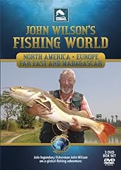 John wilson fishing for sale  Delivered anywhere in UK