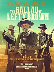 Ballad lefty brown for sale  Delivered anywhere in UK
