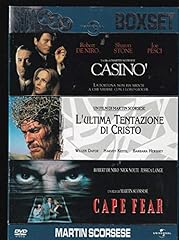 Martin scorsese usato  Spedito ovunque in Italia 