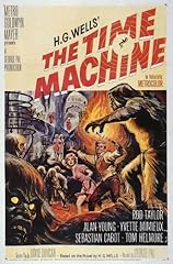 Time machine poster for sale  Delivered anywhere in USA 