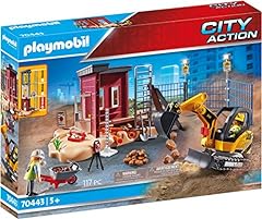 Playmobil mini excavator for sale  Delivered anywhere in USA 