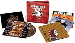 Sepulnation the studio gebraucht kaufen  Wird an jeden Ort in Deutschland