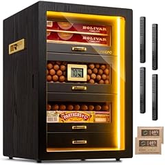 Cigar humidor desktop for sale  Delivered anywhere in USA 