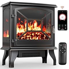 Silonn electric fireplace for sale  Delivered anywhere in USA 