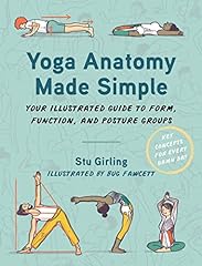 Yoga anatomy made for sale  Delivered anywhere in Ireland