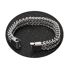 Bcughia link bracelet for sale  Delivered anywhere in UK