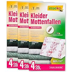 Inseko kleidermottenfallen ins gebraucht kaufen  Wird an jeden Ort in Deutschland