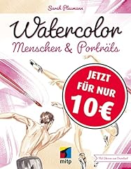 Watercolor menschen porträts gebraucht kaufen  Wird an jeden Ort in Deutschland