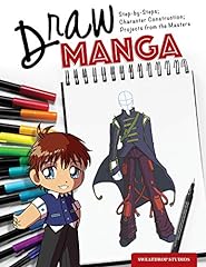Draw manga step for sale  Delivered anywhere in USA 