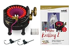 New Improved Version Of addi Express Professional Knitting for sale  Delivered anywhere in USA 