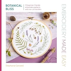 Embroidery made easy for sale  Delivered anywhere in UK